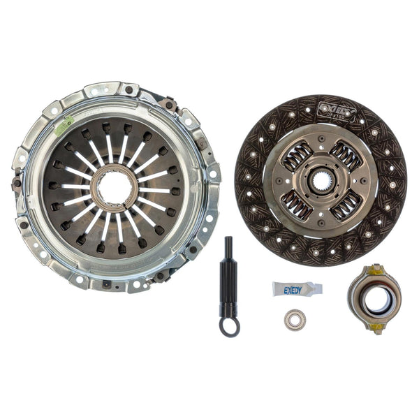 EXEDY STAGE 1 ORGANIC DISC CLUTCH KIT - 04-21 STI