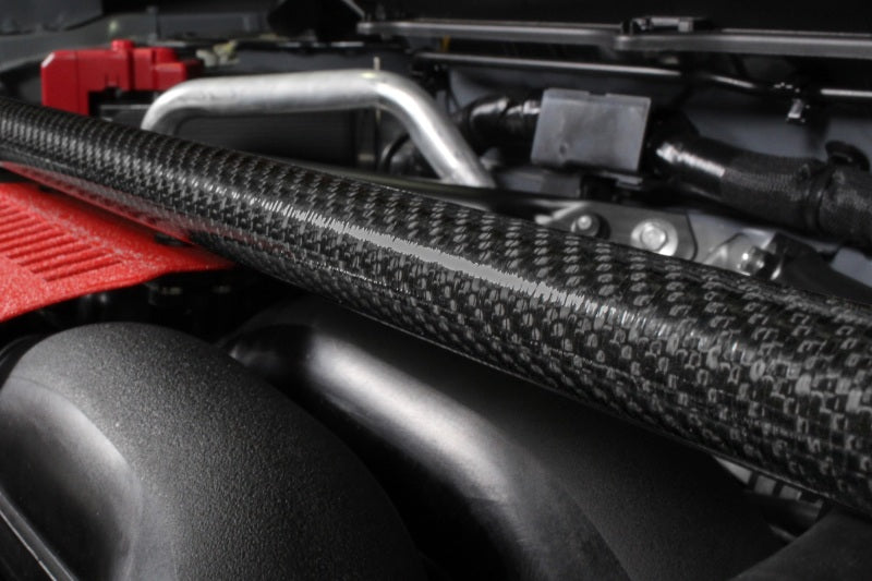 PERRIN Front Strut Tower Brace - CARBON FIBER - 2013-2021 BRZ, 2022+ BRZ