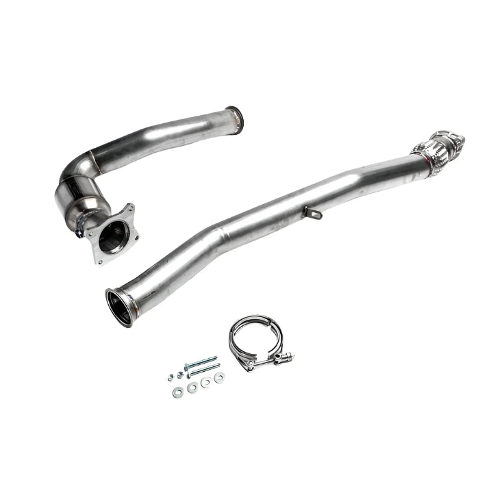 ETS GESI CATTED J-PIPE (DOWNPIPE) - 2015-2021 WRX