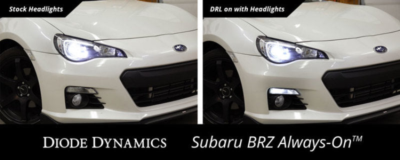 Diode Dynamics Always-On Module (USDM) -  13-16 Subaru BRZ