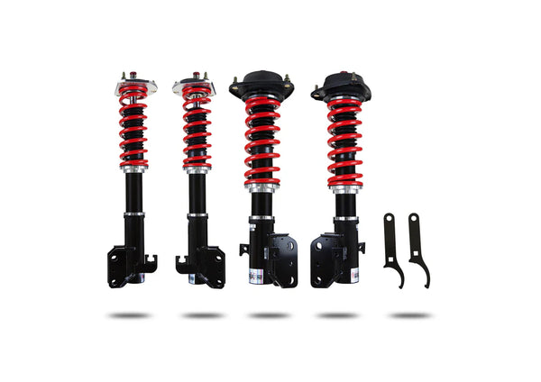 Pedders eXtreme XA Coilover Kit - STi 2005 - 2007