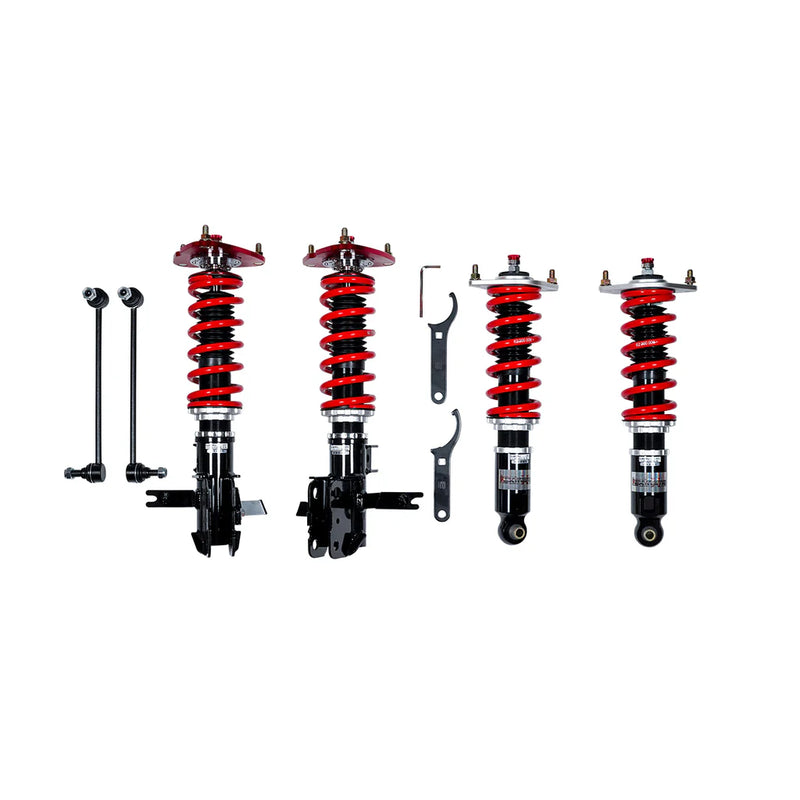 Pedders eXtreme XA Coilover Kit - Subaru WRX 2022+