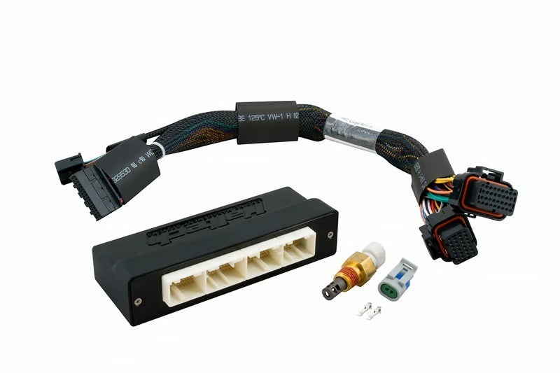 Haltech Elite 2500 Subaru Liberty/Legacy Gen 4 3.0R and GT Plug 'n' Play Adaptor Harness Kit (JDM/AUDM Only)