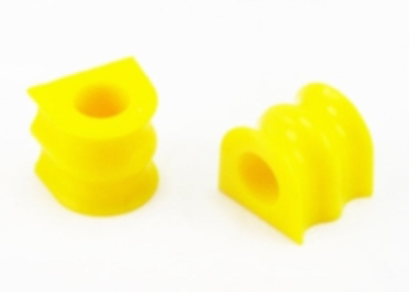 Whiteline Polyurethane Front Swaybar Bushing Kit 24mm - 2002-2007 Subaru WRX/STI w/ 24mm sway bar