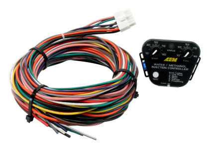 AEM Multi-Input Water/Methanol Injection Controller