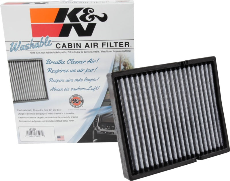 K&N  Cabin Air Filter - 20-22 LEGACY, 17-21 IMPREZA, 20-22 OUTBACK, 19-21 ASCENT
