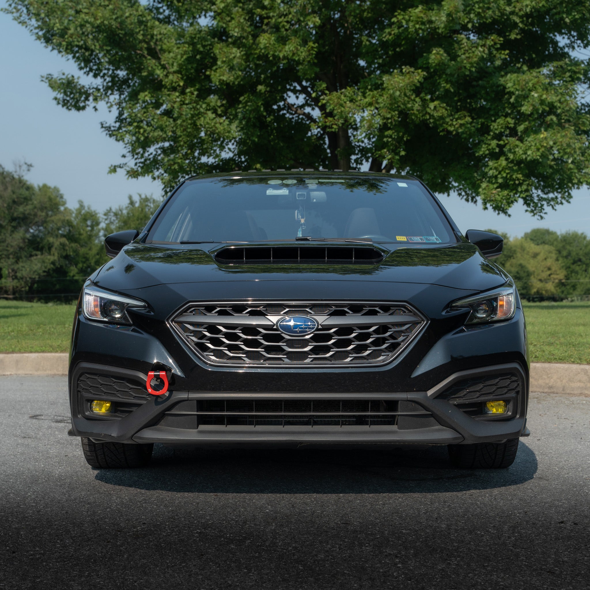 Billetworkz Tow Hook – Subaru WRX 2022+