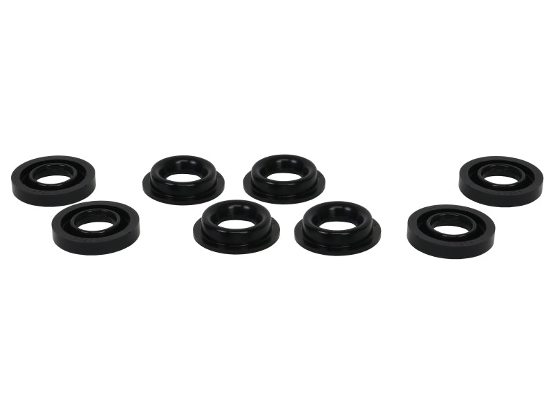 Whiteline Rear Positive Traction Kit Inserts - 2013-2021 BRZ