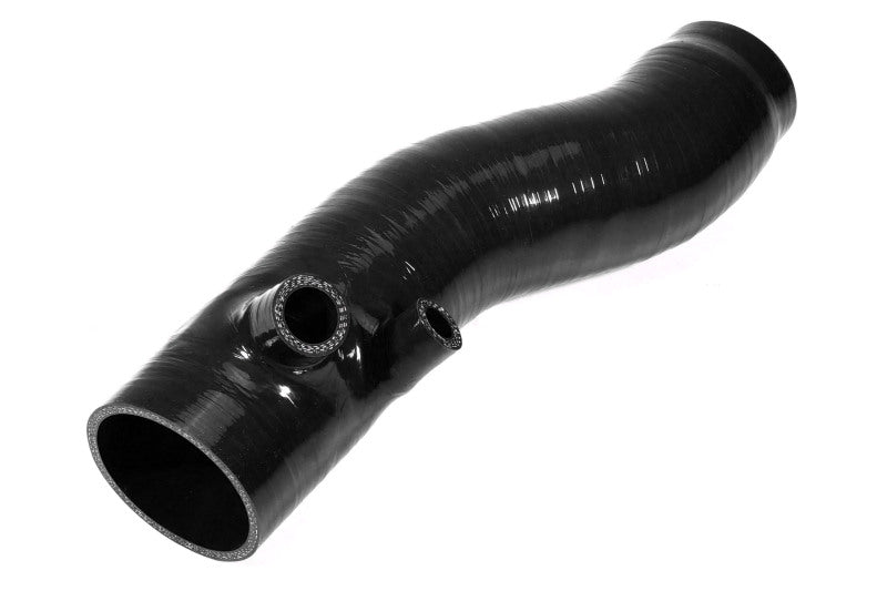 Perrin Long Type Turbo Inlet Hose  - BLACK - 22-25 Subaru WRX + MORE