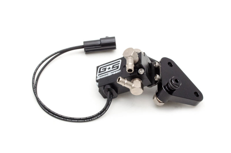 GRIMMSPEED ELECTRONIC BOOST CONTROL SOLENOID- *CANADIAN SPEC* - 3 PORT - 2017-2021 CANADIAN SPEC WRX