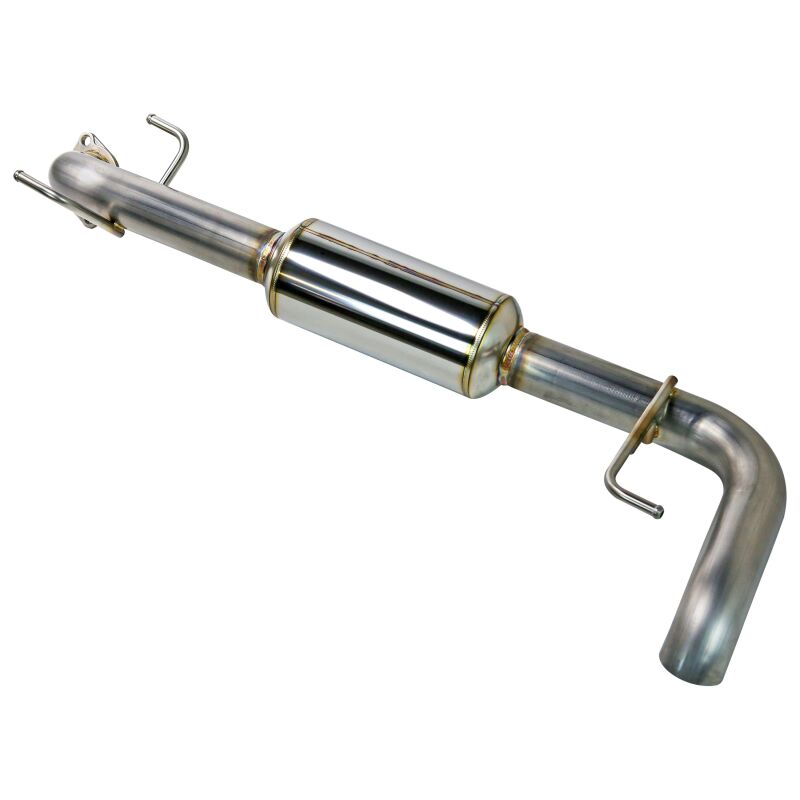 REMARK Axleback Exhaust w/ muffler - 2018-2023 Crosstrek, 2017-2023 Impreza Hathback