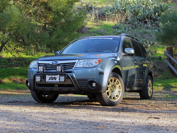 Rally Innovations Light Bar - Forester 2009-2013