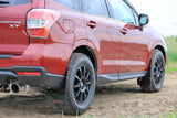 Subaru Forester Rally Armor Mud Flaps - 2014-2018 Forester