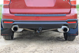 Subaru Forester Rally Armor Mud Flaps - 2014-2018 Forester