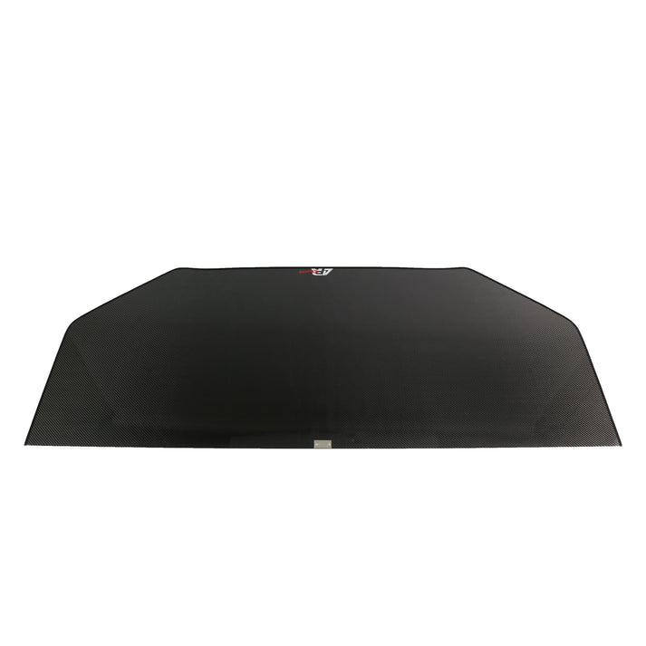 APR Carbon Fiber Front Wind Splitter W/ Rods - WRX/STI 2015-2017 (APR Performance Lip)