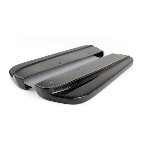 APR Carbon Fiber Rear Spats - WRX / STI 2015-2021