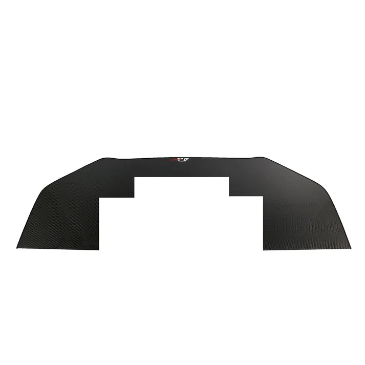 APR Carbon Fiber Front Wind Splitter W/ Rods - {WRX ONLY} 2015-2017