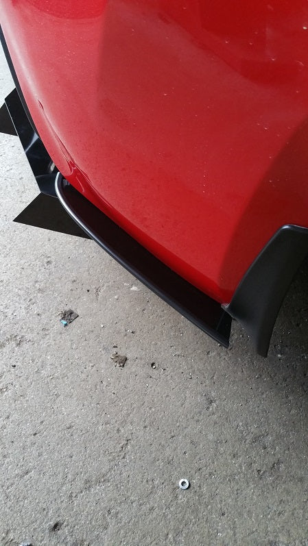 Ventus Autoworks Rear Corner Spats - 2012-2018 Subaru BRZ