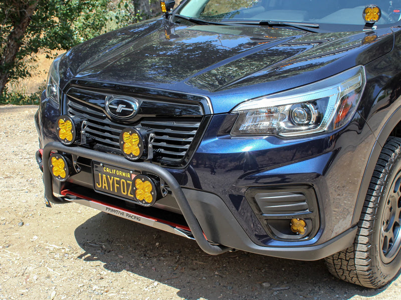 Rally Innovations Light Bar - Forester 2019-2021, 2022+ Wilderness