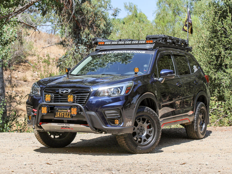 Rally Innovations Light Bar - Forester 2019-2021, 2022+ Wilderness