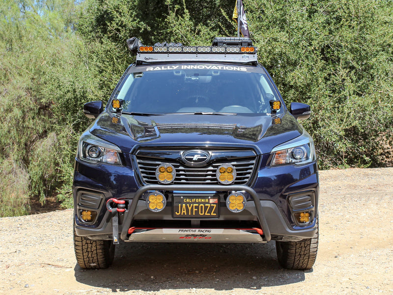 Rally Innovations Light Bar - Forester 2019-2021, 2022+ Wilderness