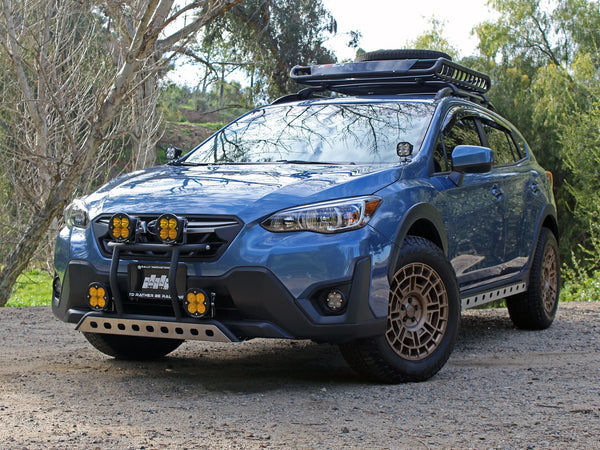 Rally Innovations Ultimate Light Bar - 2021-2023 Subaru Crosstrek