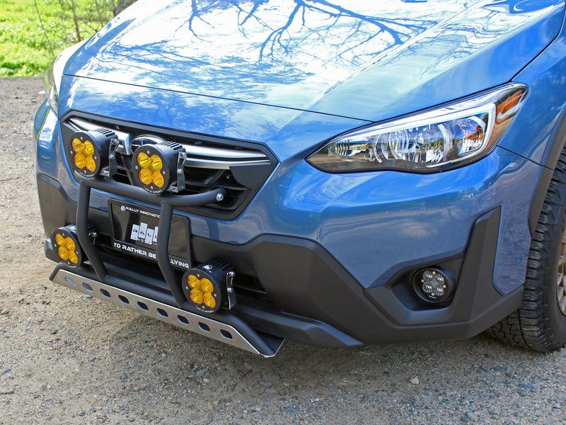 Rally Innovations Ultimate Light Bar - 2021-2023 Subaru Crosstrek