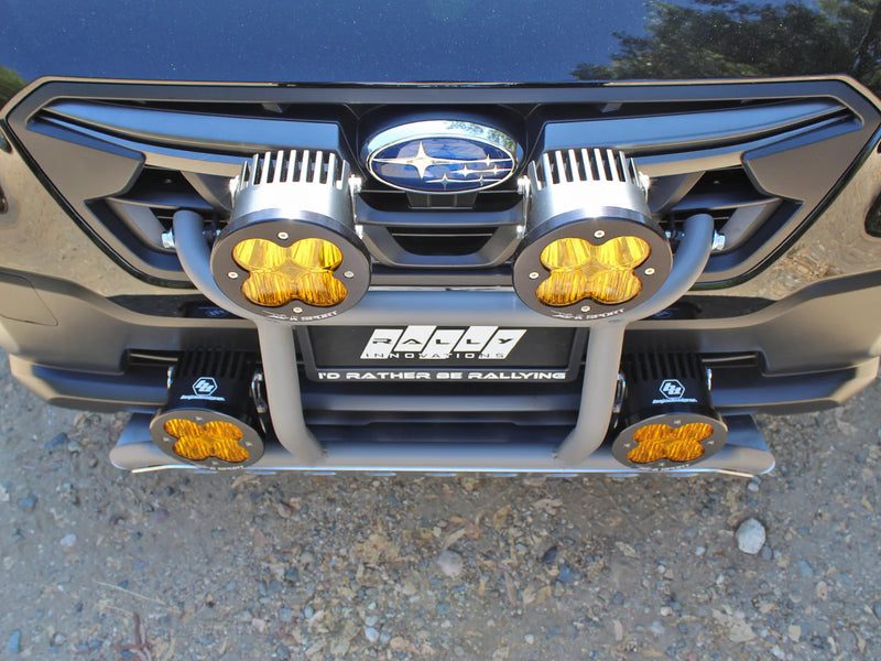 Rally Innovations Ultimate Light Bar - 2021-2023 Subaru Crosstrek