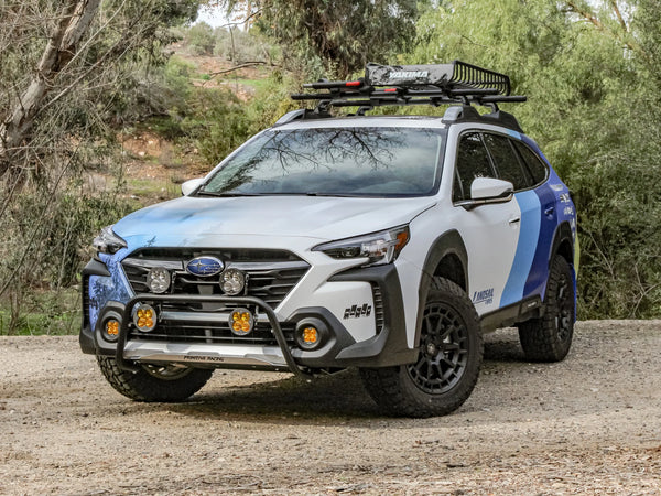 Rally Innovations Rally Light Bar - 2023+ Outback (non wilderness)