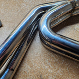 OPEN BOX - INVIDIA EQUAL LENGTH RACE HEADER - 08-14 WRX, 04-21 STI