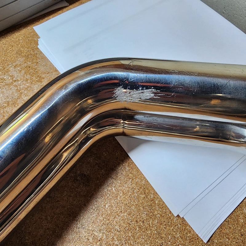 OPEN BOX - INVIDIA EQUAL LENGTH RACE HEADER - 08-14 WRX, 04-21 STI