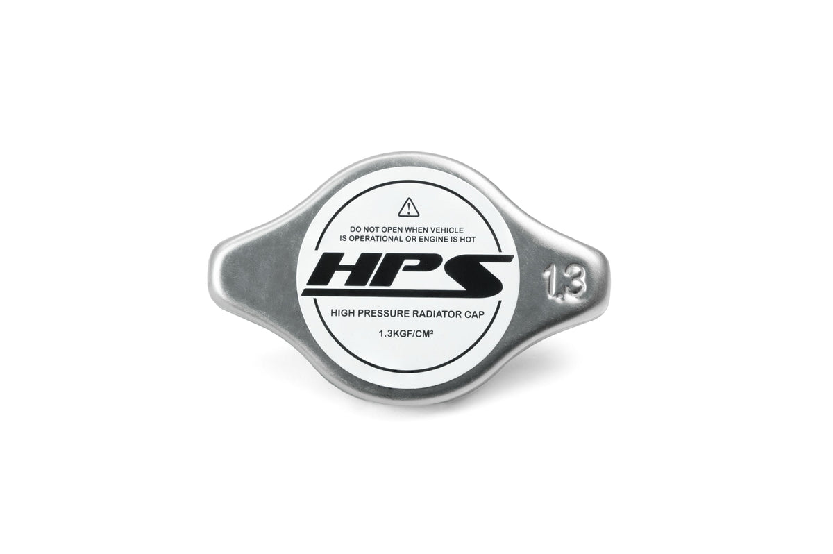HPS Subaru Radiator Cap - Silver (2068-38N)