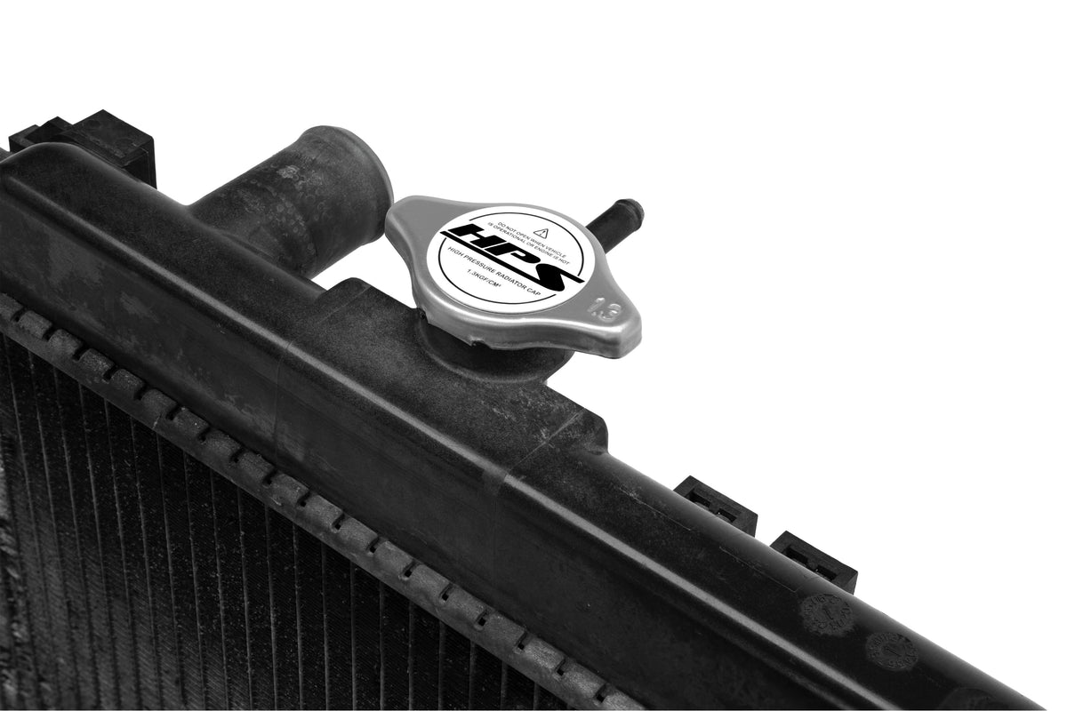 HPS Subaru Radiator Cap - Silver (2068-38N)