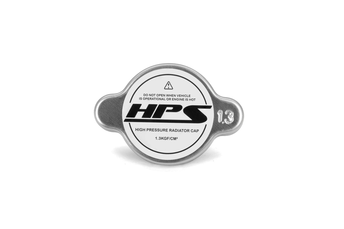 HPS Subaru Radiator Cap - Silver (2068-40S)