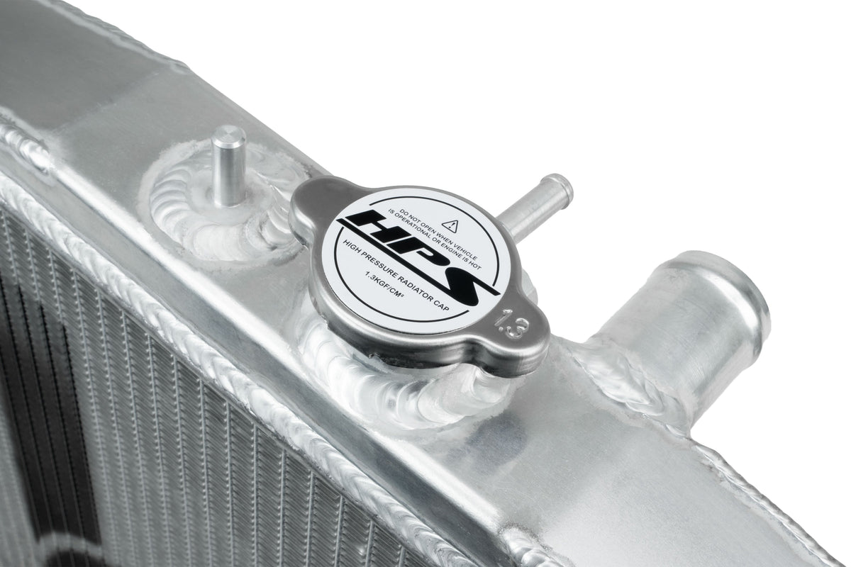 HPS Subaru Radiator Cap - Silver (2068-40S)
