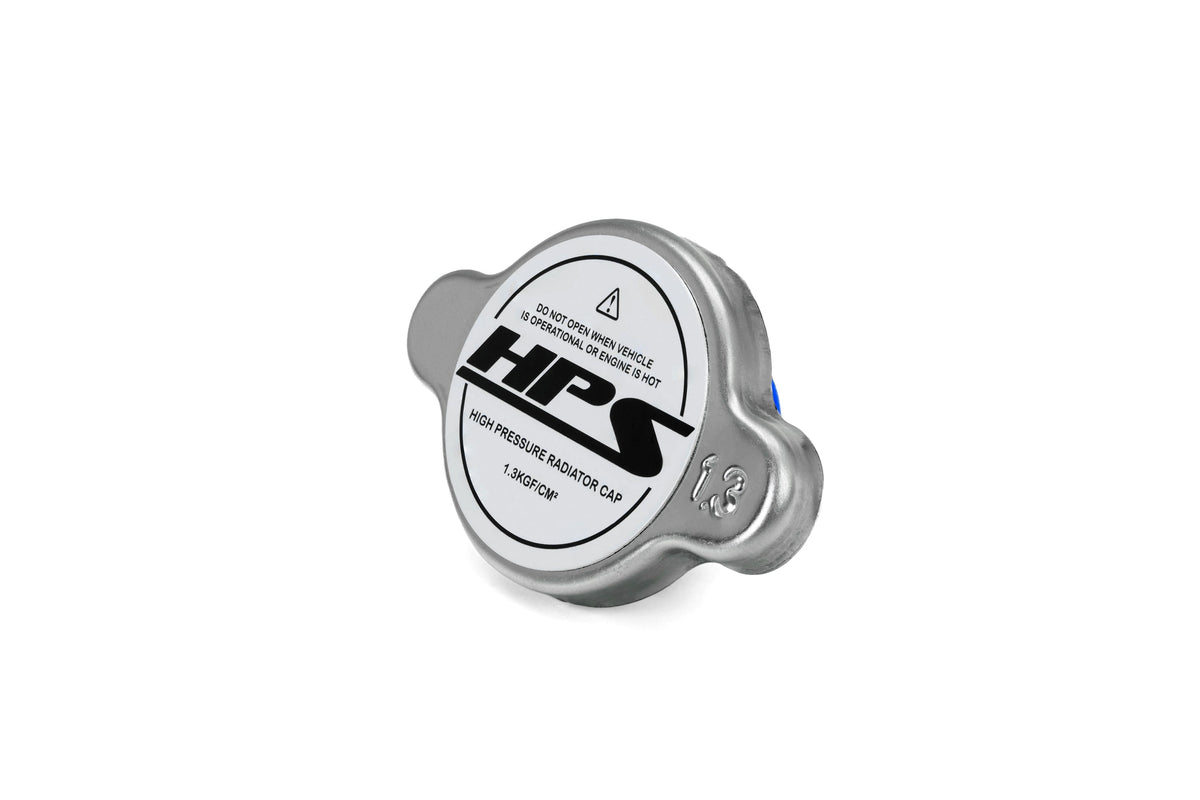 HPS Subaru Radiator Cap - Silver (2068-40S)