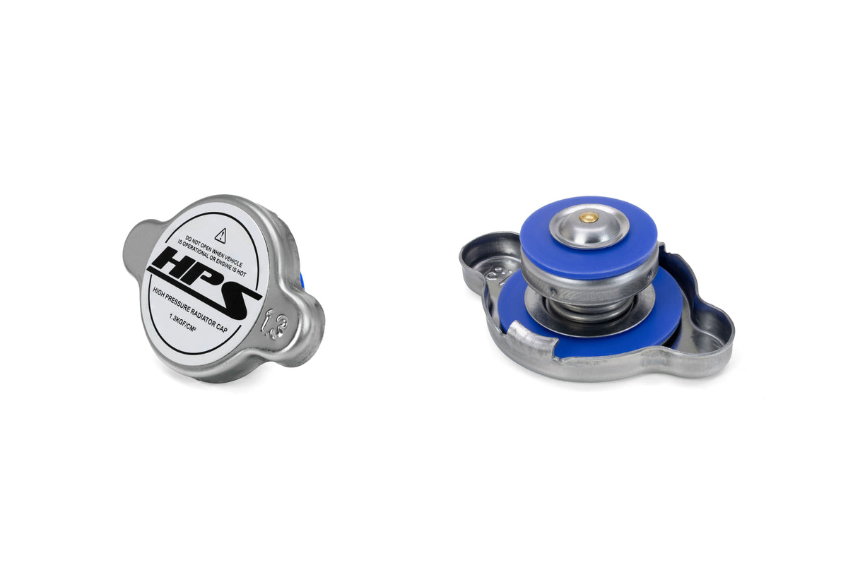 HPS Subaru Radiator Cap - Silver (2068-40S)