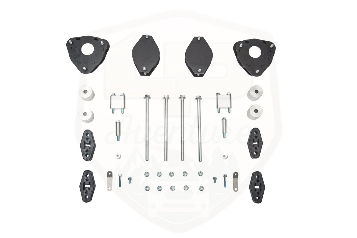 LP Aventure lift kit - Outback 2020-2025/Wilderness 2022-2025