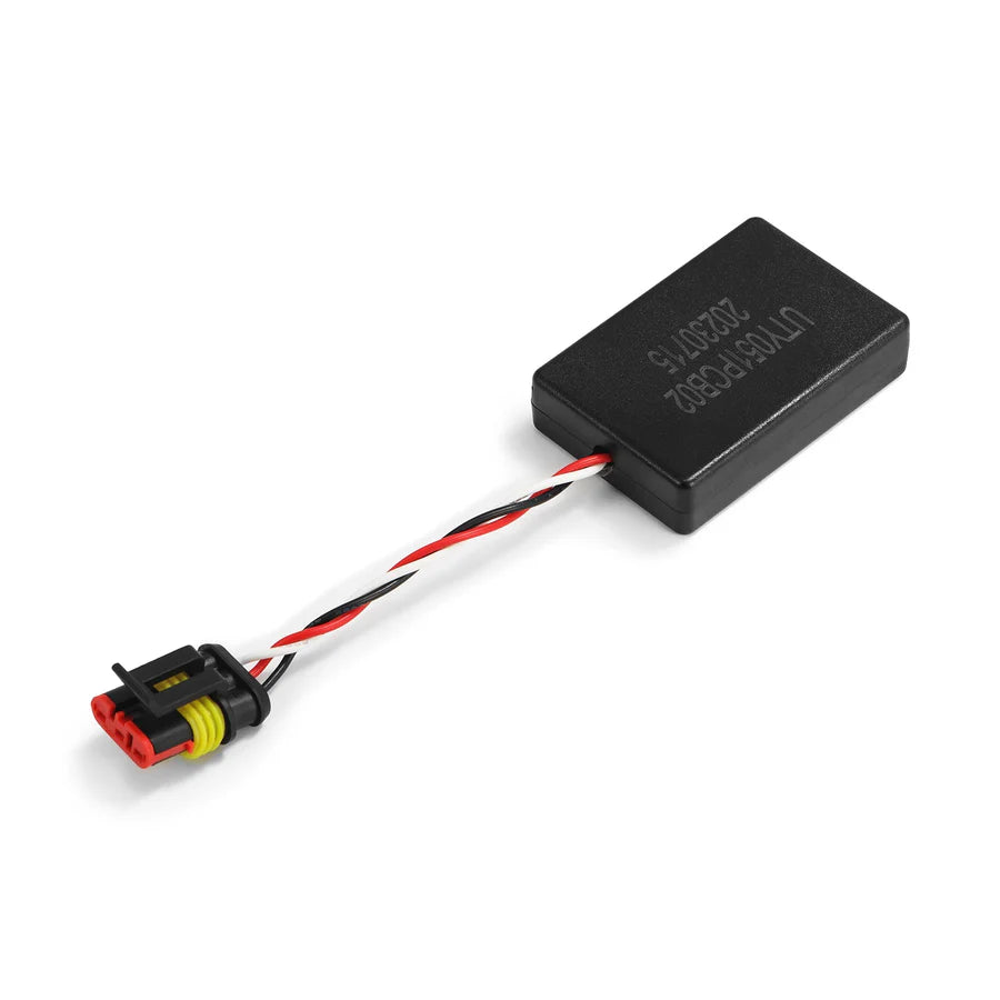 AlphaRex w/ Stock Adaptive Headlights to AlphaRex Headlights Decoders