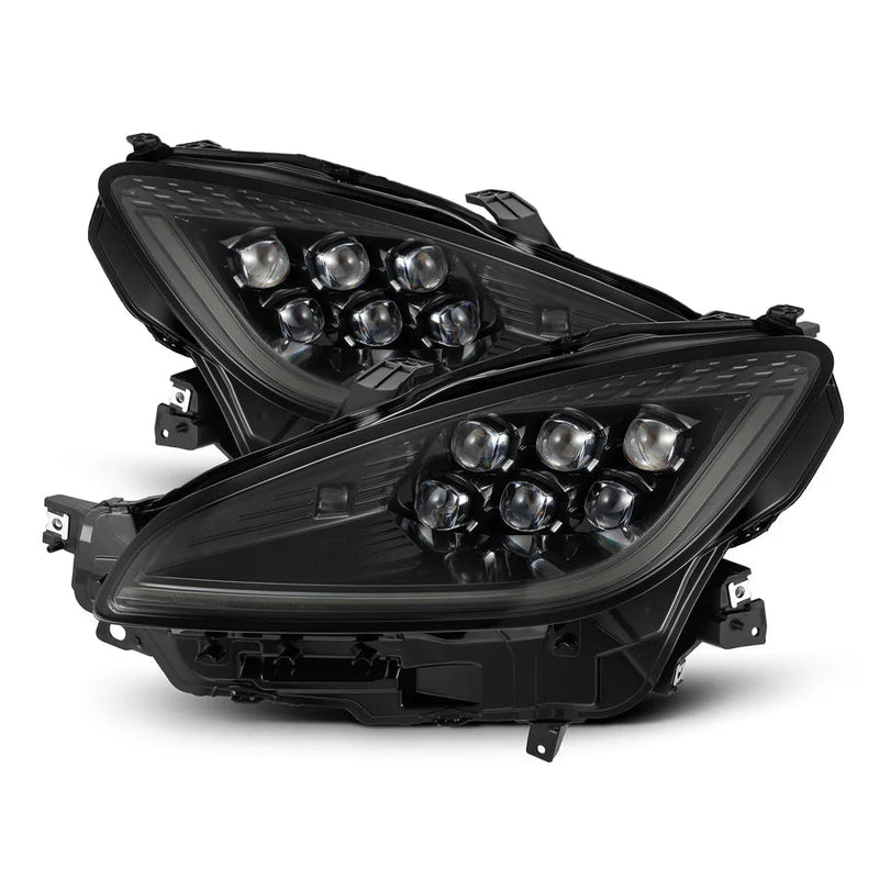 AlphaRex NOVA-Series LED Projector Headlights - Alpha Black - 2022+ BRZ/GR86