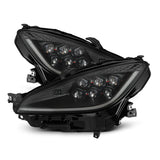 AlphaRex NOVA Series LED Projector Headlights - Black - 2022+ BRZ/GR86