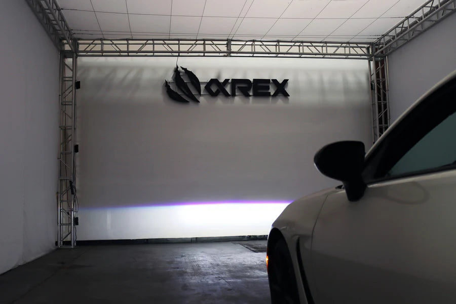 AlphaRex NOVA-Series LED Projector Headlights - Alpha Black - 2022+ BRZ/GR86