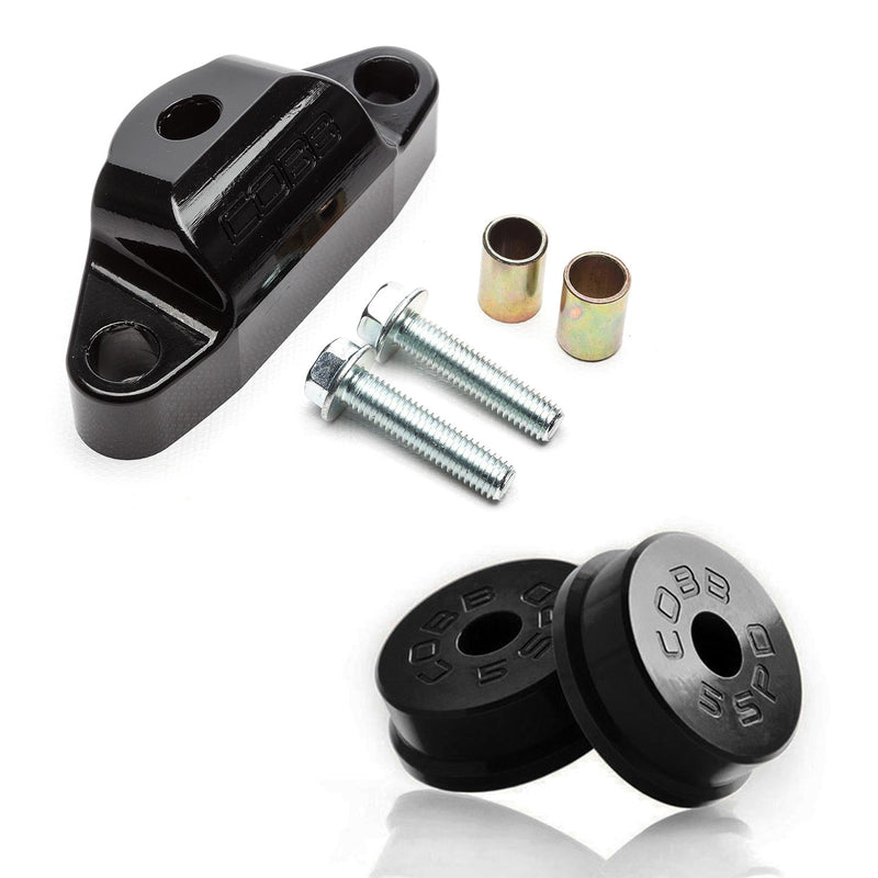 COBB SHIFTER BUSHING PACK - 5MT - ALL 5-SPD EJ MODELS