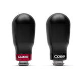 COBB 5-SPEED TALL WEIGHTED SHIFT KNOB - BLACK