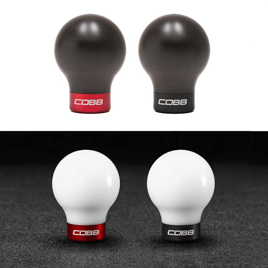 COBB Shift Knob - 6 Speed Subaru Models