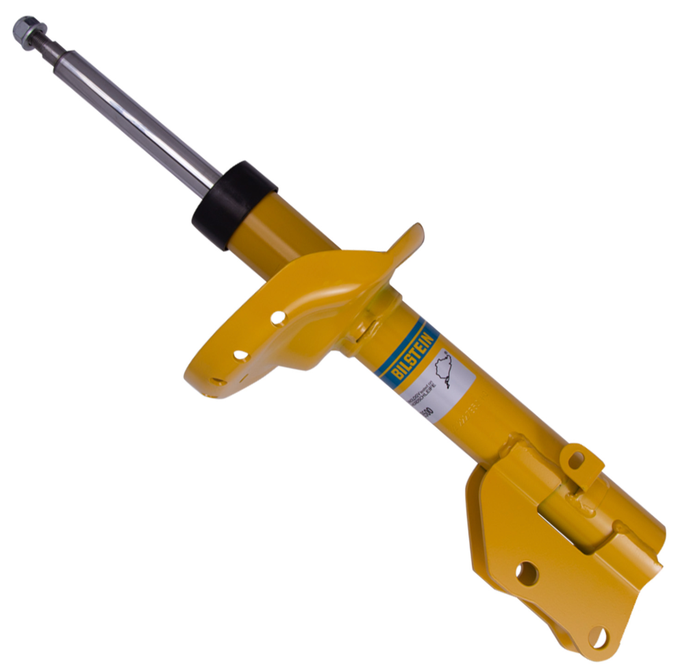 Bilstein B6 Front Left Monotube Shock Absorber - 14-18 Subaru Forester