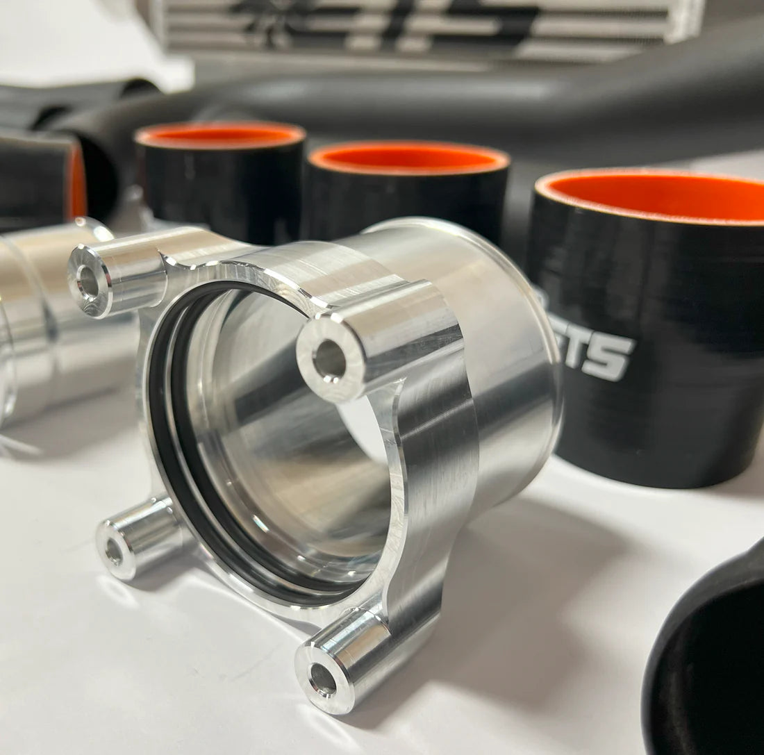 ETS Ultimate Intercooler Kit - 2022+ WRX
