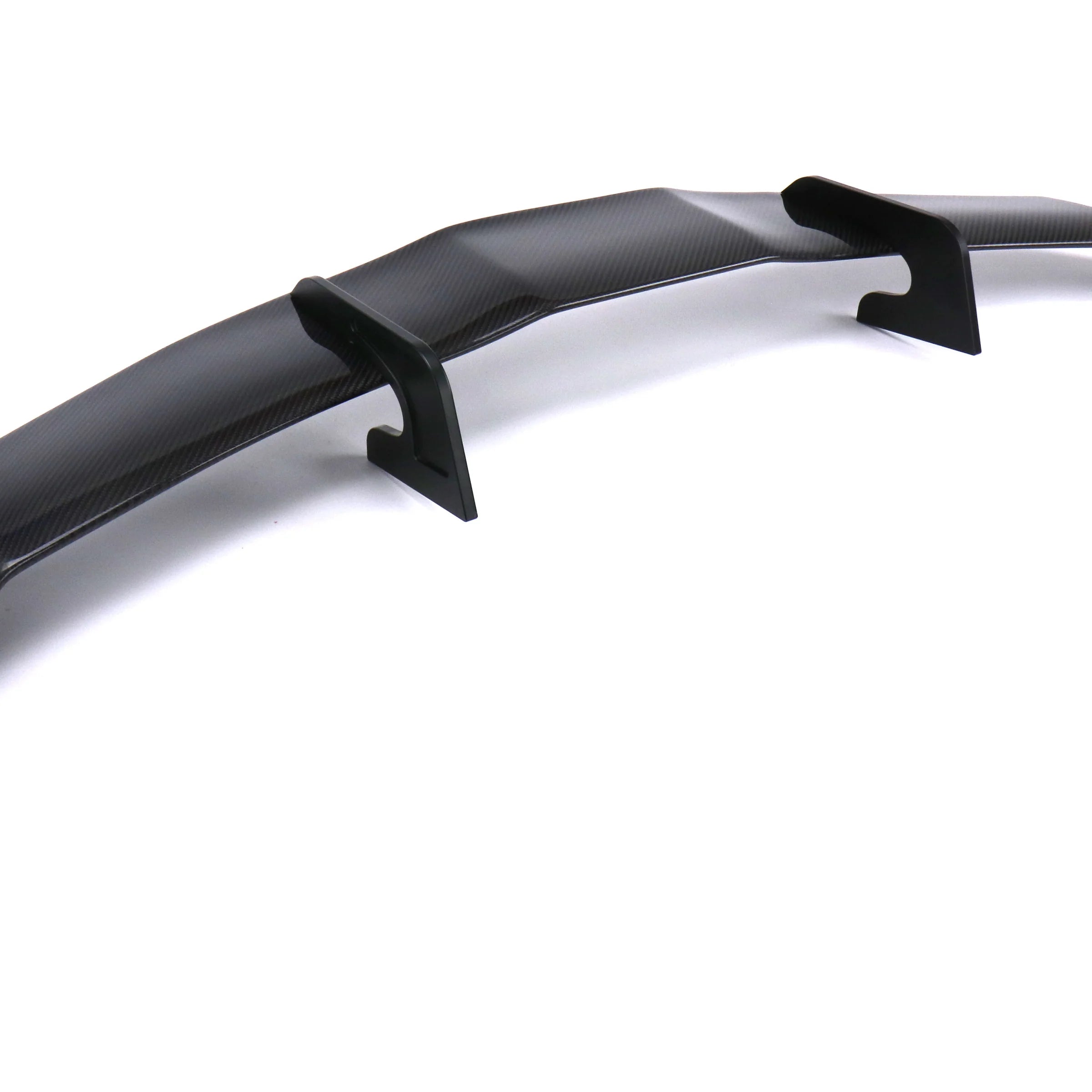 OLM DL Style Carbon Fiber Gooseneck Spoiler - 2013-2016 Scion FR-S, 2013-2021 BRZ, 2017-2020 Toyota 86