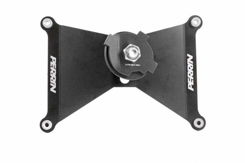 Perrin License Plate Relocation Kit - 2018-2021 WRX/STI WITH FRONT MOUNT INTERCOOLER