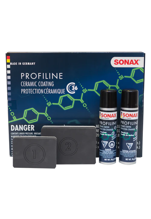 SONAX Profiline CC36 Ceramic Coating Kit